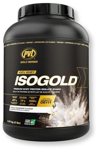 Iso Gold 2270 gr