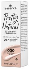 Pretty Natural Moisturizing Foundation 30ml