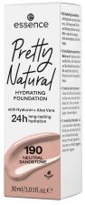 Pretty Natural Moisturizing Foundation 30ml