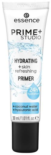 Prime+ Studio Hydrating+ Skin Refreshing Primer 30ml