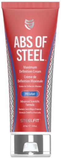 Abs Of Steel Maximum Definition cream