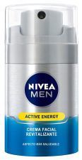 Active Energy revitalizing facial cream bottle 50 ml Active Energy revitalizing facial cream bottle 50 ml