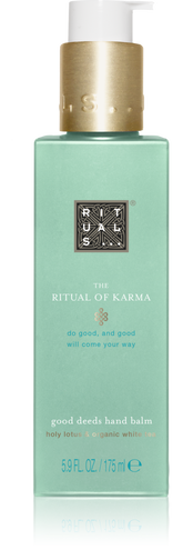 Karma Good Deeds Hand Balm 175ml