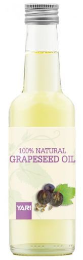 Natural Grape Seed Oil 250 ml
