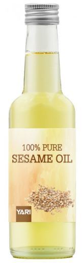 Pure Sesame Oil 250 ml