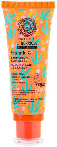 Natura Siberica Repairing Face Mask 100 ml