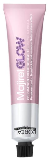 Majirel Glow Permanent Color 50 ml