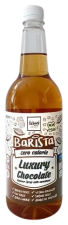 &Sigma;&iota;&rho;ό&pi;&iota; &kappa;&alpha;&phi;έ Barista Zero Calorie 1000 ml