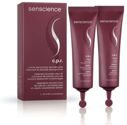 Cuticle Porosity Reconstructor 2 * 25 ml