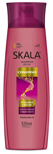 Ceramides Shampoo 325 ml
