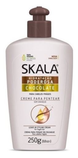 Buy Skala - Lama Negra Conditioning Cream 1kg - Dark and dull hair