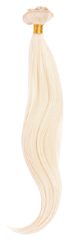 50 cm Plain Ponytail Mod 613 Natural Platinum Blonde