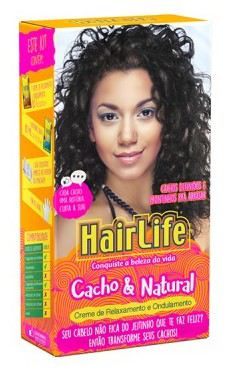 Curly &amp; Natural Relaxation and Wave Kit