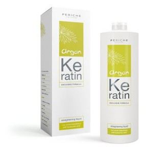 Argan Keratin Straightening Liquid 950 ml