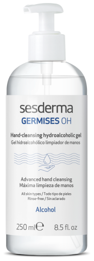 Hydroalcoholic Gel Germises Oh