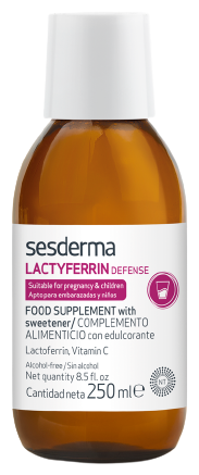 Lactyferrin Drinkable Pregnancy and Children 250ml