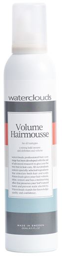 Foam Mousse for hair 250 ml