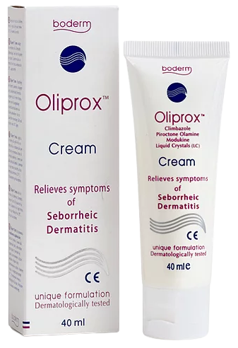 Boderm Oliprox Cream 40 ml