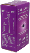 Vitaminas y Minerales 60 Cápsulas