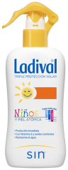 Atopic skin children spray Ip30 200 ml