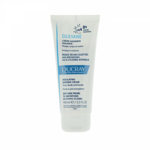 Ducray Insulating barrier cream 100 ml