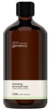 Revitalizing Ginseng Tonic