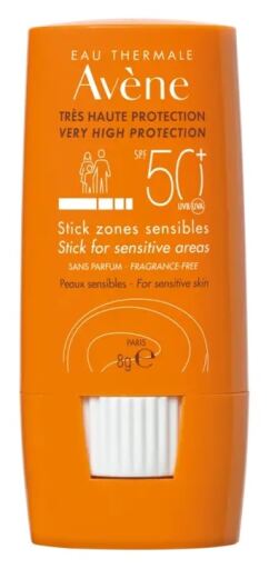 Solar Stick SPF 50+ Sensitive Areas 8 gr