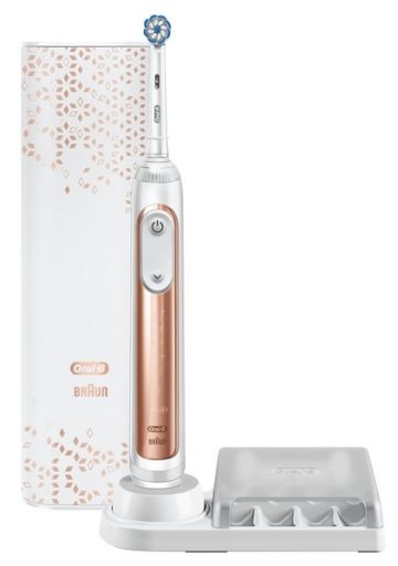 GeniusX Electric Toothbrush 20000 champagne