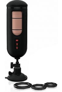 Mega Milker Vagina Masturbator with vibration