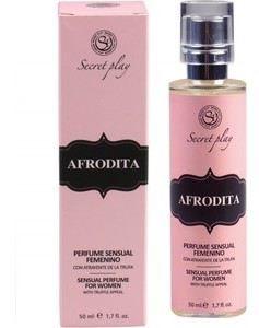 Secret Play Aphrodite Women s Perfume with Pheromones