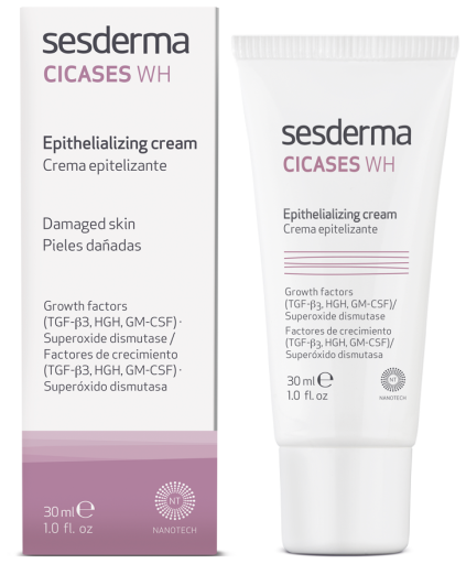 Cicases WH Epitalizing Cream