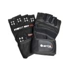 Fitness Gloves Leather Perfect Grip Black XL