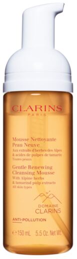 New Skin Cleansing Foam 150 ml