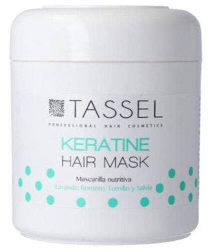 Tassel Biotin &amp; Keratin Mask 500 ml