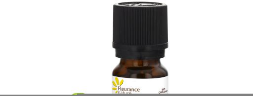 Fleurance Nature Bio Bergamot Essential Oil 10 ml