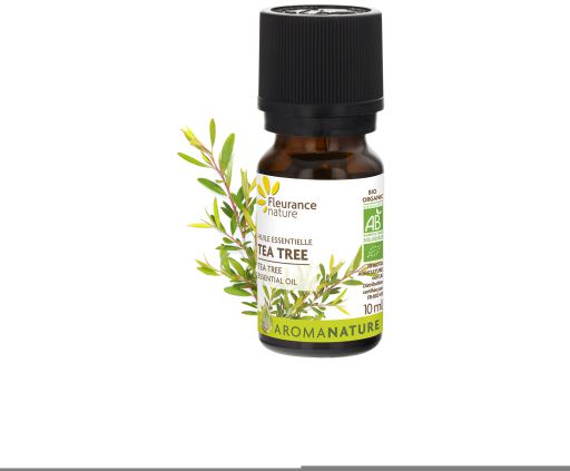 Fleurance Nature Tea Tree Bio Essential Oil 10 ml