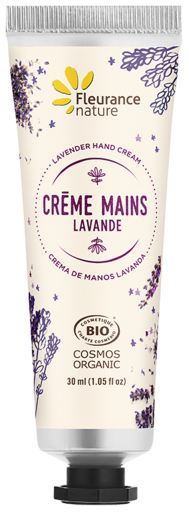 Fleurance Nature Lavender Hand Cream