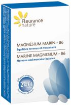 Marine Magnesium B6 60 tablets