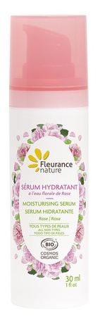 Fleurance Nature Moisturizing Serum with Rose