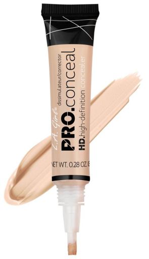 New Pro Concealer Correcting Shades