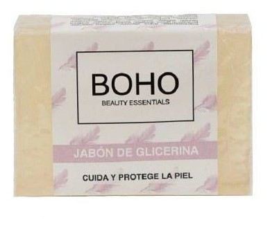 Boho Green Make-Up Glycerin Soap Tablet 100g