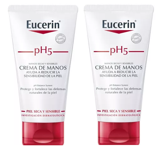 Eucerin PH5 Hand Cream 75 ml