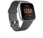 Versa Lite Smartwatch Charcoal Gray