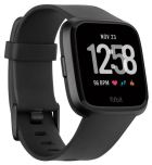 Versa Smartwatch Black Aluminum