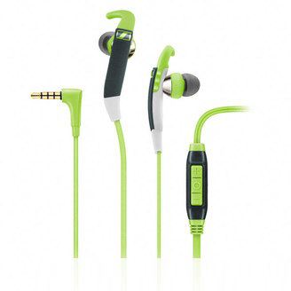 In-Ear Headphones CX 686g Sports 3.5 mm green