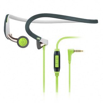 In-Ear Headphones Hdp Pmx 686g Sports 3.5 mm green