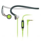 In-Ear Headphones Hdp Pmx 686g Sports 3.5 mm green