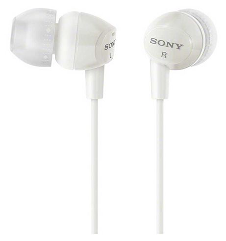 Mdr Ex15lp &Alpha;&kappa;&omicron;&upsilon;&sigma;&tau;&iota;&kappa;ά In-Ear