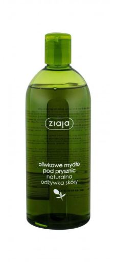 Natural Olive Shower Gel 500 ml