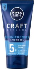Styling Defining Gel Men Craft Stylers semi matt 150 ml